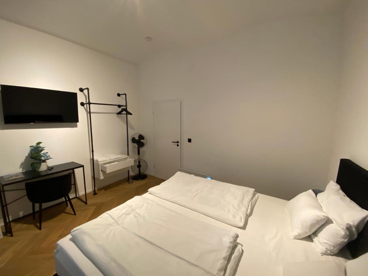 Design Apartment In The Centre Of Wiedeń Zewnętrze zdjęcie